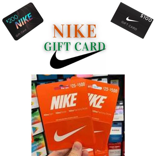 Update Nike Gift Card – 2023